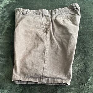 Casual Gray Shorts
